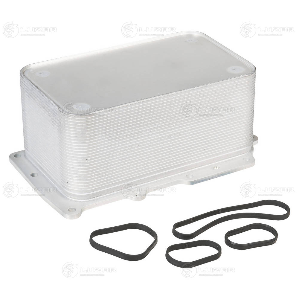 Radiator ulei, ulei motor LOc 2804 LUZAR